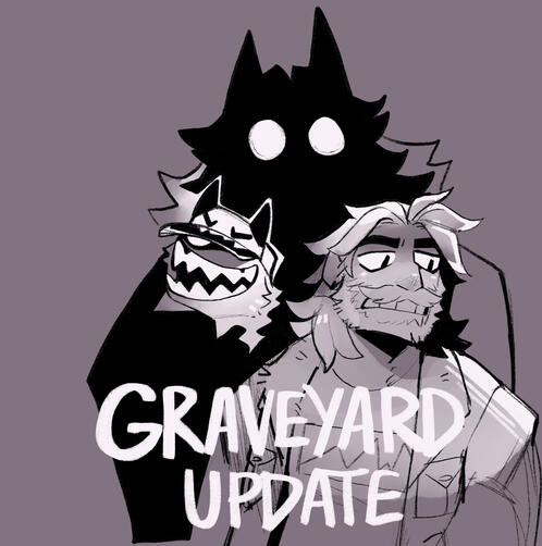 Graveyard Update