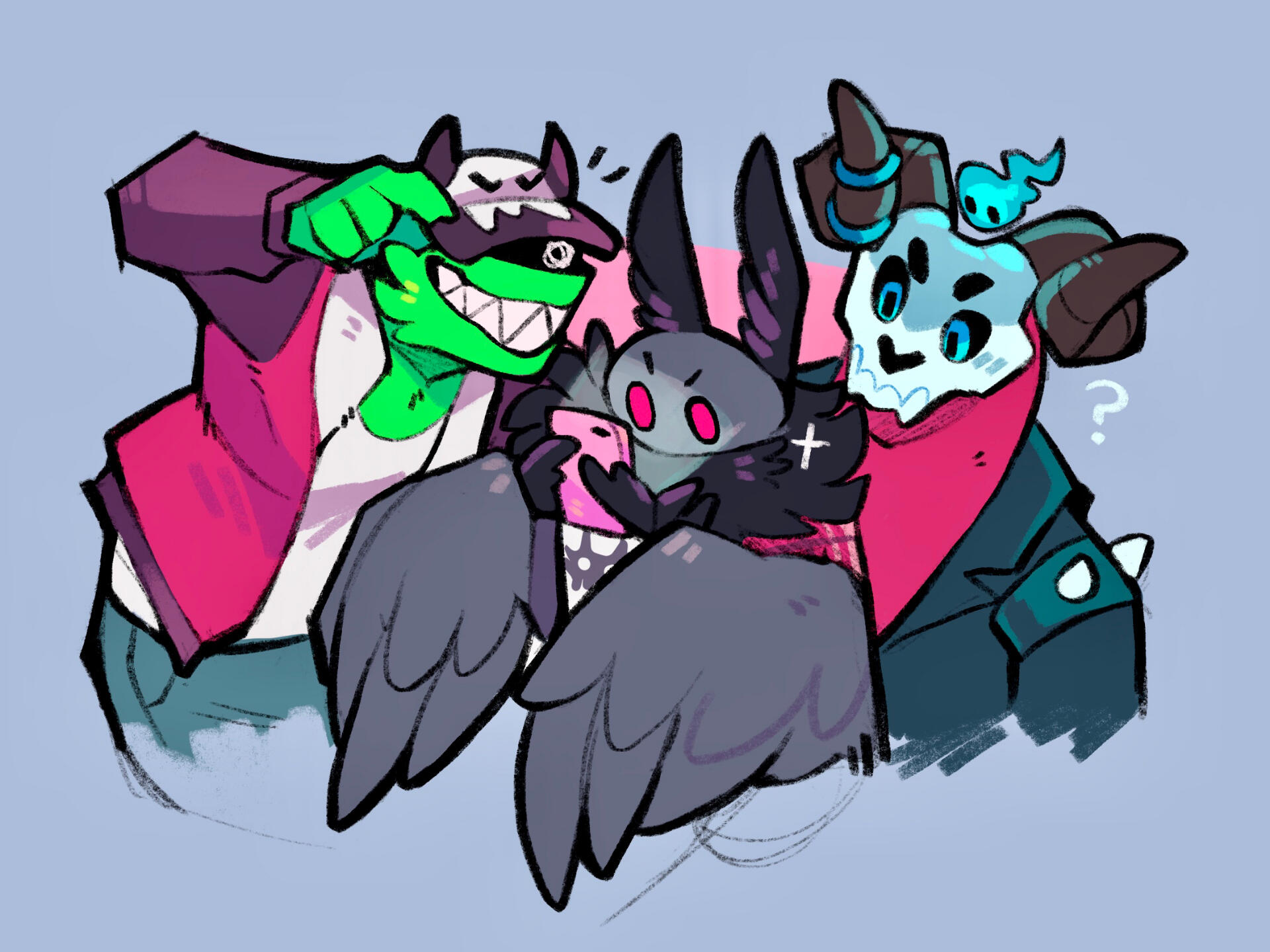 Cryptid Crush cryptid-crush